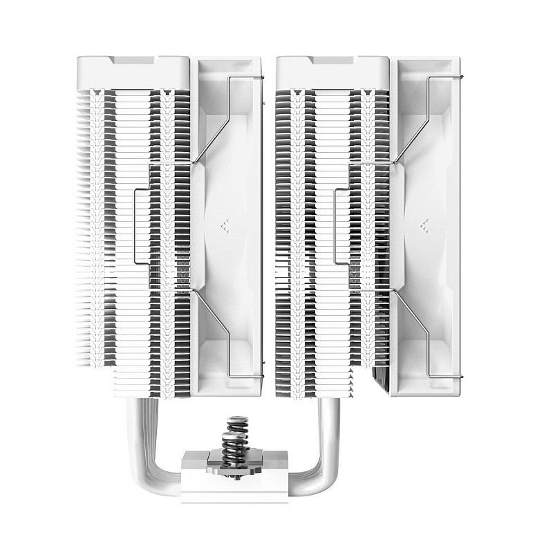 Кулер процессорный DeepCool AG620 Digital WH ARGB (R-AG620-WHADMN-G-2)