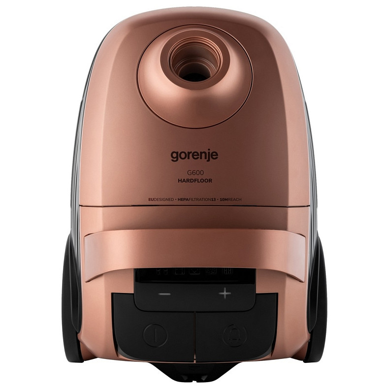 Пылесос для сухой уборки Gorenje VCE22G6HCO