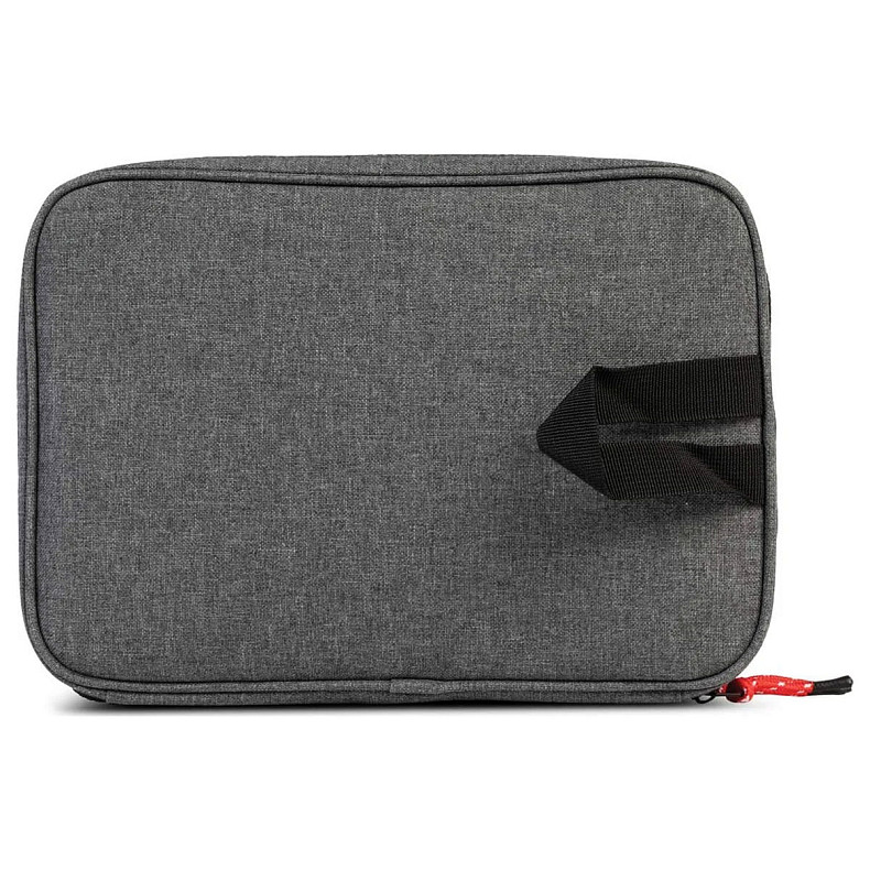 Чохол для ракетки Gewo Double Cover Spy Grey/Red (113508230)