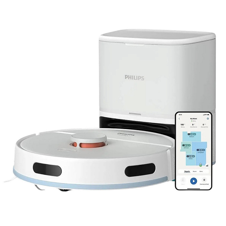 Робот-пилосос Philips XU2100/25