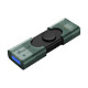Флешка Kingston DataTraveler Duo 256GB USB3.2 Type-C Green (DTDEG2/256GB)