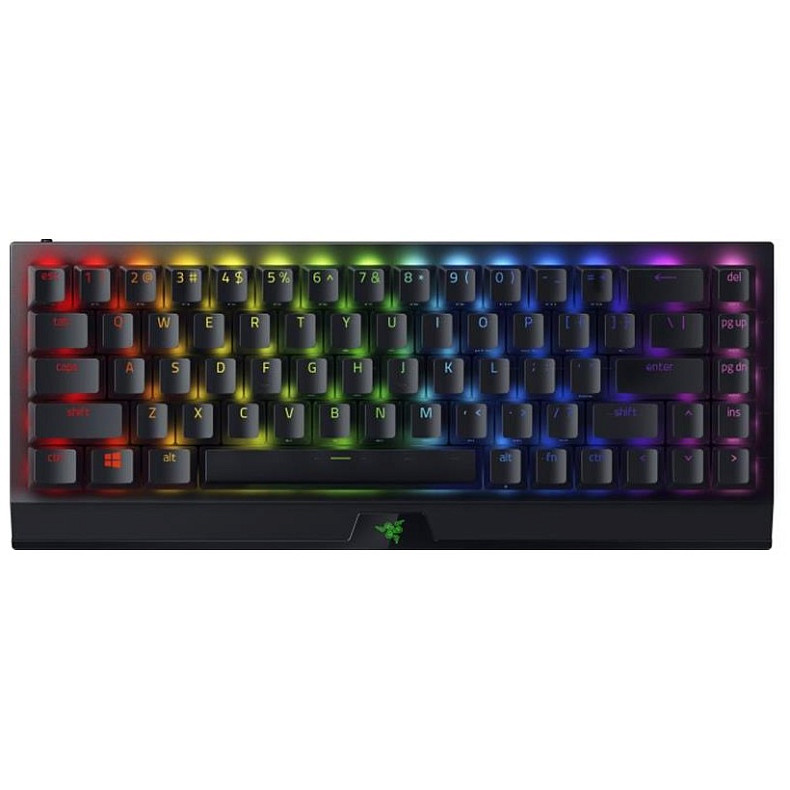 Клавіатура Razer BlackWidow V3 Mini Hyperspeed Green Switch USB/Bluetooth Black (RZ03-03891600-R3R1)