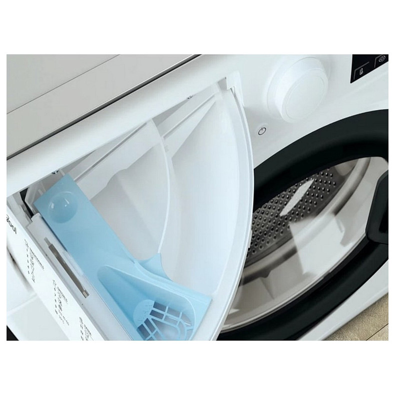 Стиральная машина Whirlpool WRSB7259WBUA