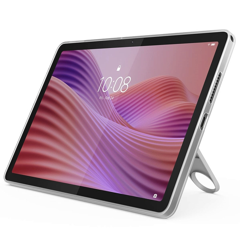 Планшет Lenovo Tab TB311XU 8/128GB 4G Luna Grey + Clear Case (ZAEJ0181UA)