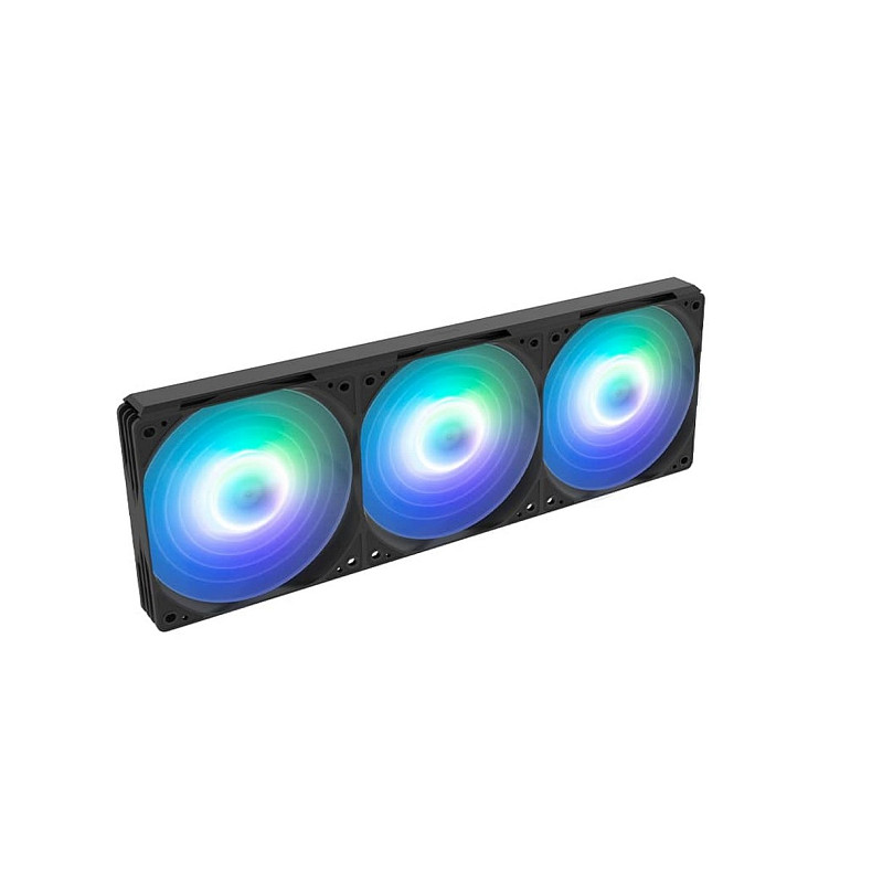 Система рідинного оxолодження Zalman Alpha 2SE A236ARGB, LGA1851, 1700, 1200, 115x, AM5, AM4, TDP 3