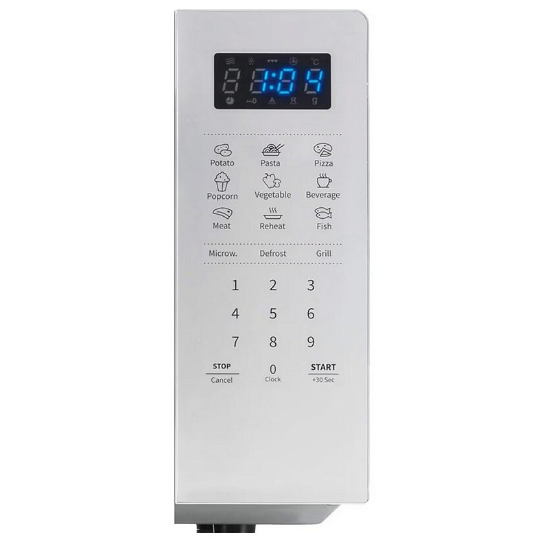 Мікрохвильова піч Hisense H20MOMSS4H (C20PXP)