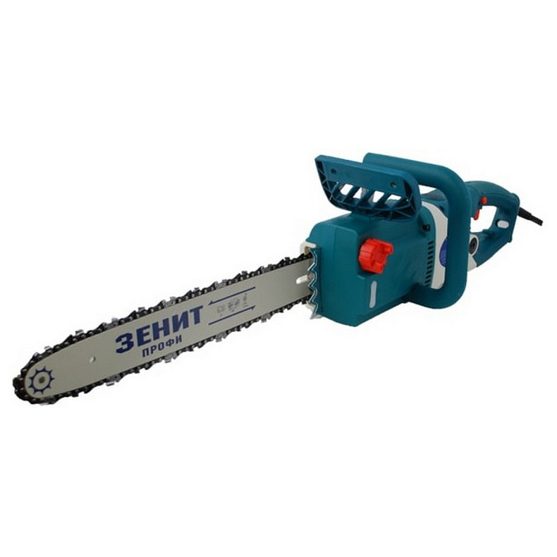 Пила ланцюгова мережева Зеніт Профі ЦПЛ-406/2800  2800Вт 40см 5.45кг