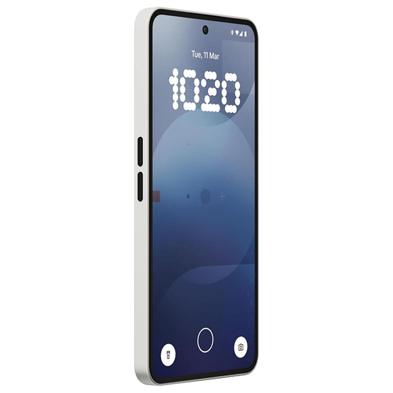 Смартфон Nothing Phone (3a) 12/256GB White