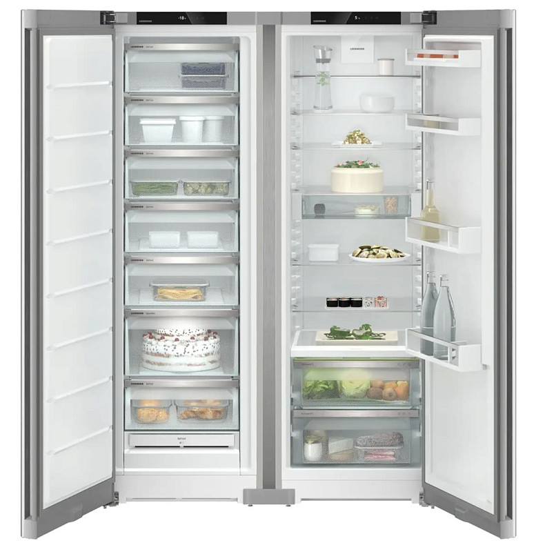Side-By-Side Холодильник Liebherr Xrfsf 5225 22