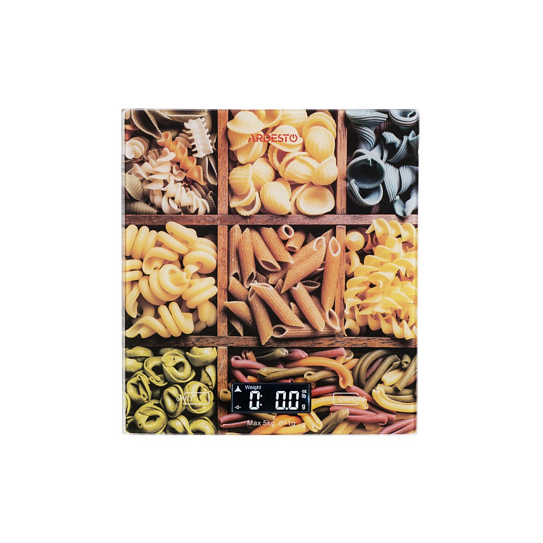 Весы кухонные Ardesto SCK-893PASTA