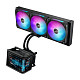 Система водяного охлаждения Asus ROG Ryuo IV SLC 360 ARGB (90RC0151-B0EAY0)