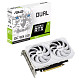 Видеокарта ASUS GeForce RTX 3060 8GB GDDR6 DUAL OC WHITE DUAL-RTX3060-O8G-WHITE (90YV0GB7-M0NA00)