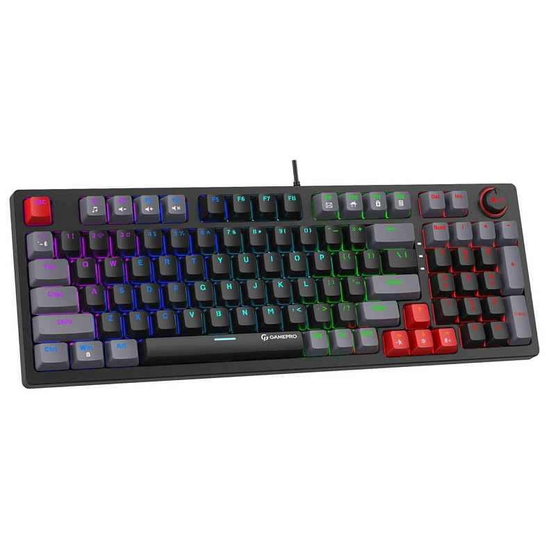 Клавиатура механическая Gamepro MK120B