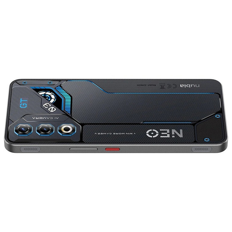 Смартфон ZTE Nubia Neo 3 GT 5G 12/256GB Gray