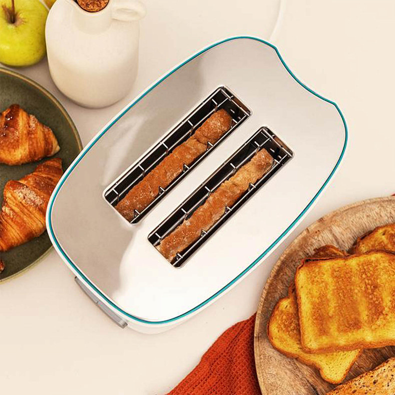 Тостер CECOTEC Toast&Taste Double W