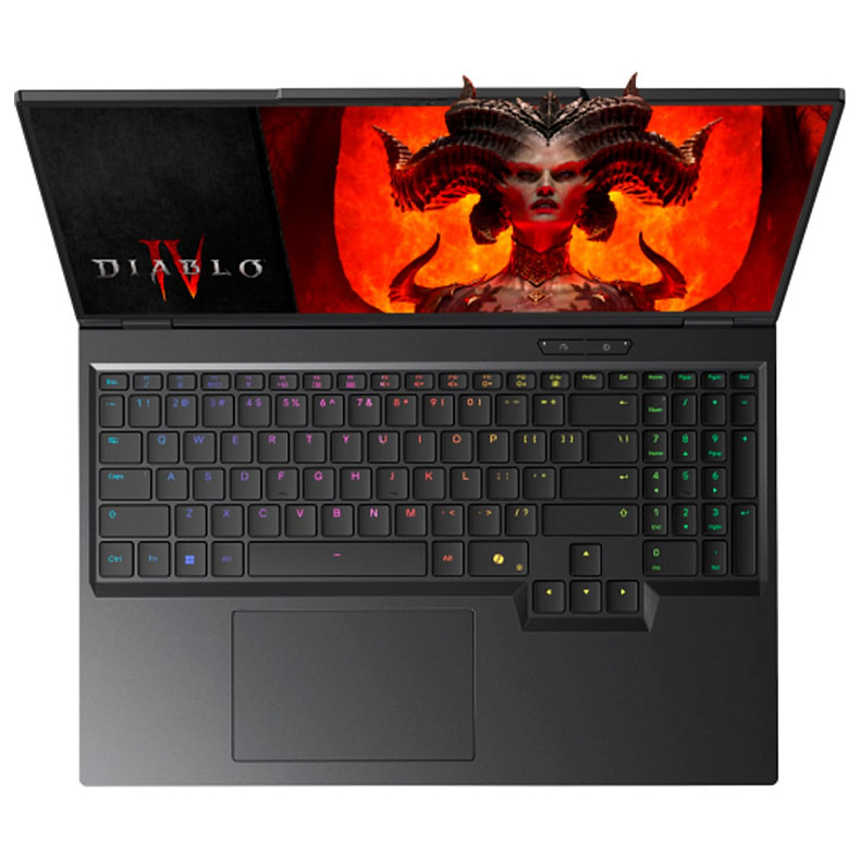 Ноутбук Dream Machines R9-9955HX 16" 32GB/2TB RT5070TI-16UA22
