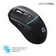 Мышь OfficePro M468B Black