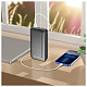 Универсальная мобильная батарея ColorWay Portable Charger 20000mAh Black (CW-PB200LPB4BK-PD)