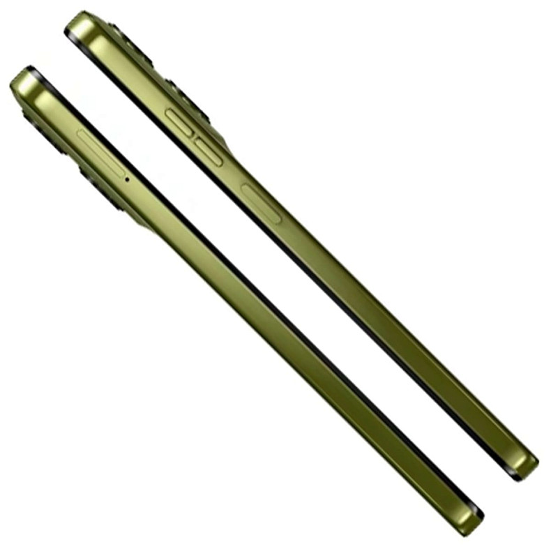 Смартфон Motorola Moto G15 Power 8/256GB Iguana Green (PB6G0007UA)