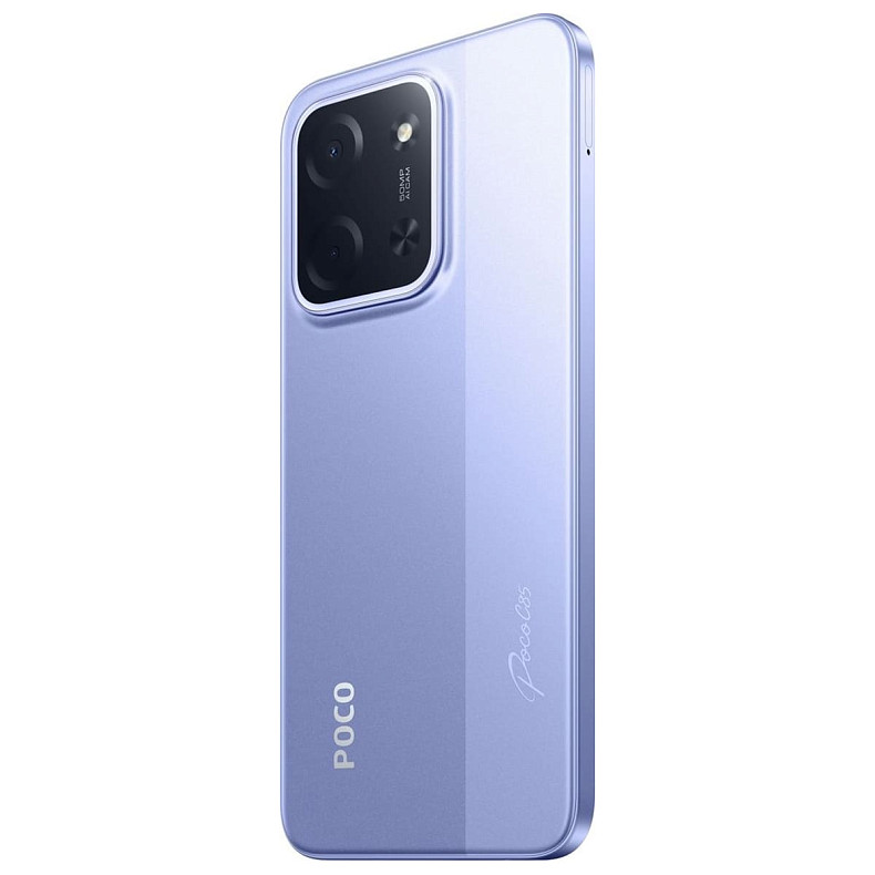 Смартфон Xiaomi Poco C85 8/256GB Purple