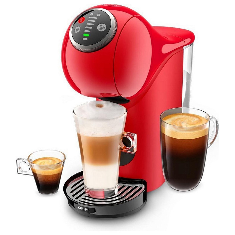 Кавоварка Krups капсульна Dolce Gusto Genio S Plus KP340510