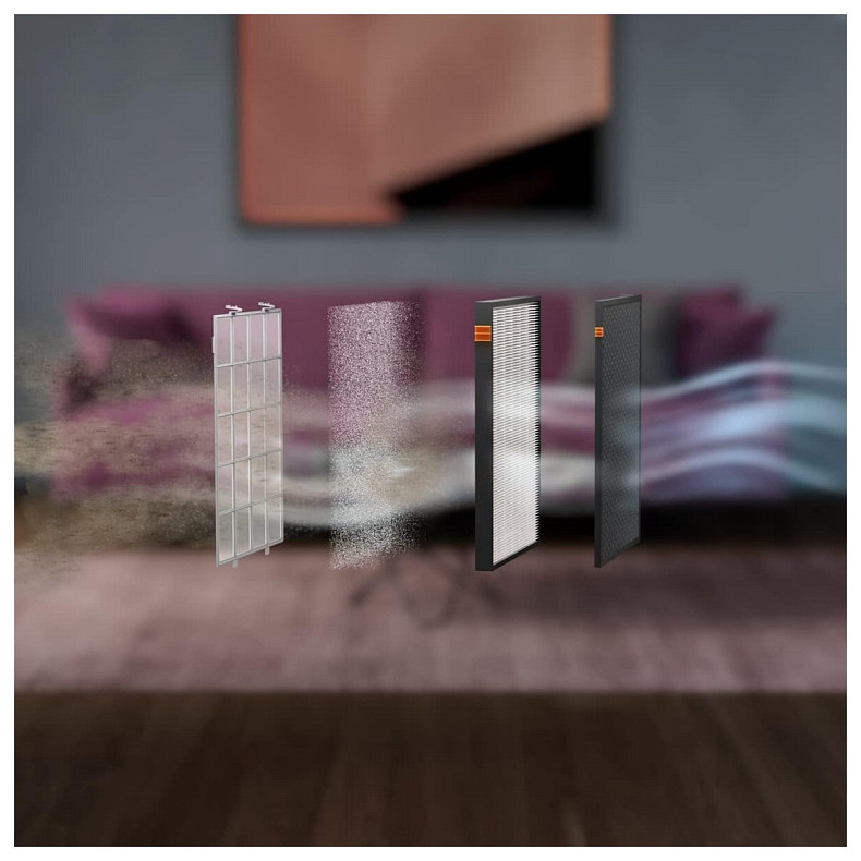 Очиститель воздуха AEG Pure Multi 7000 Dark Grey (APU72571DG)