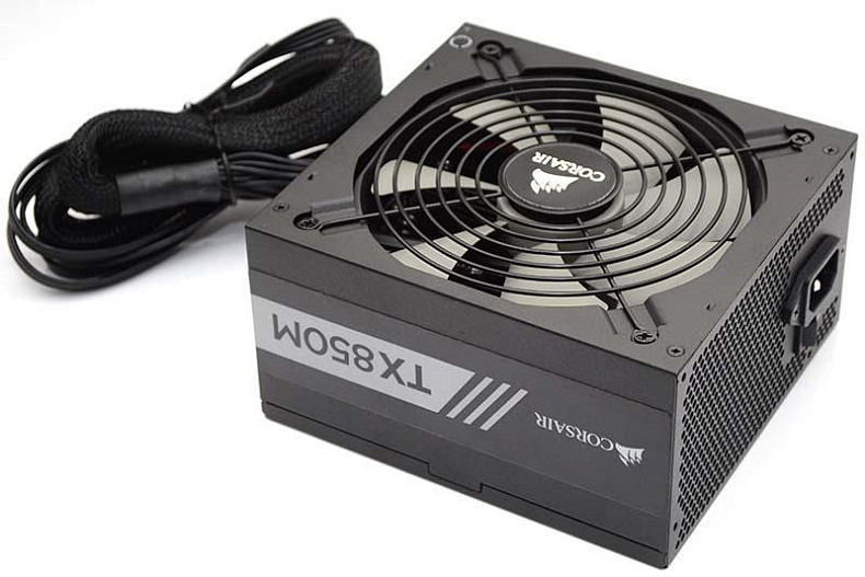 Блок питания Corsair TX850M (CP-9020130-EU) 850W