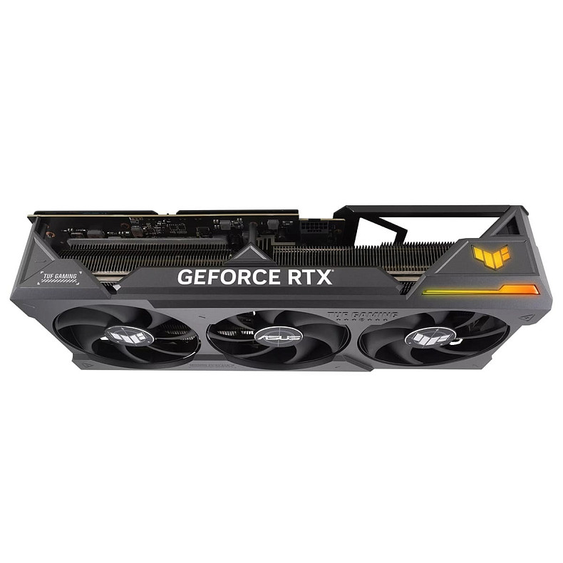 Відеокарта Asus GeForce RTX 4060 Ti 8GB GDDR6 TUF Gaming OC (TUF-RTX4060TI-O8G-GAMING)