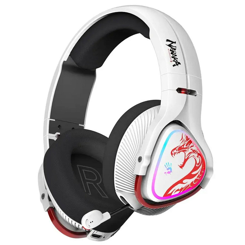 Наушники Bloody MR720 (Naraka) White