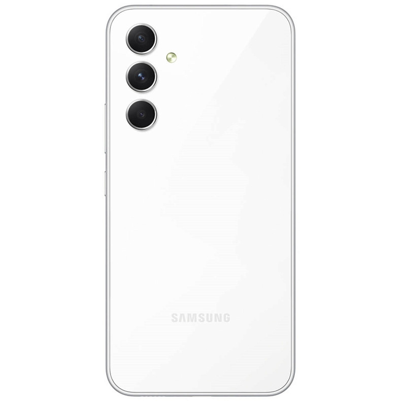 Смартфон Samsung Galaxy A54 SM-A546E 8/256GB Dual Sim White (SM-A546EZWDSEK)