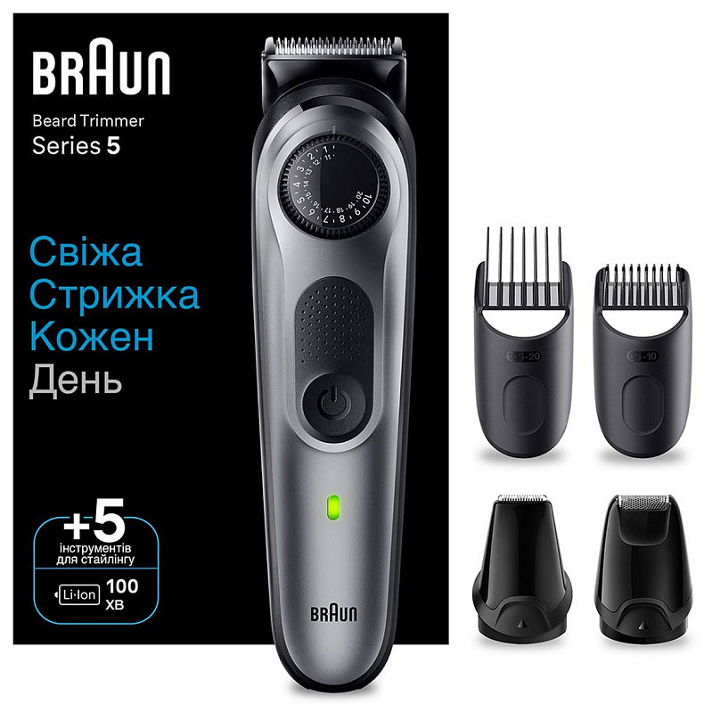 Тример BRAUN BT 5440