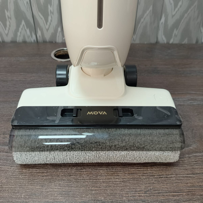 Моющий пылесос Wet&Dry Vacuum Cleaner MOVA K30 Mix  --  Уценка