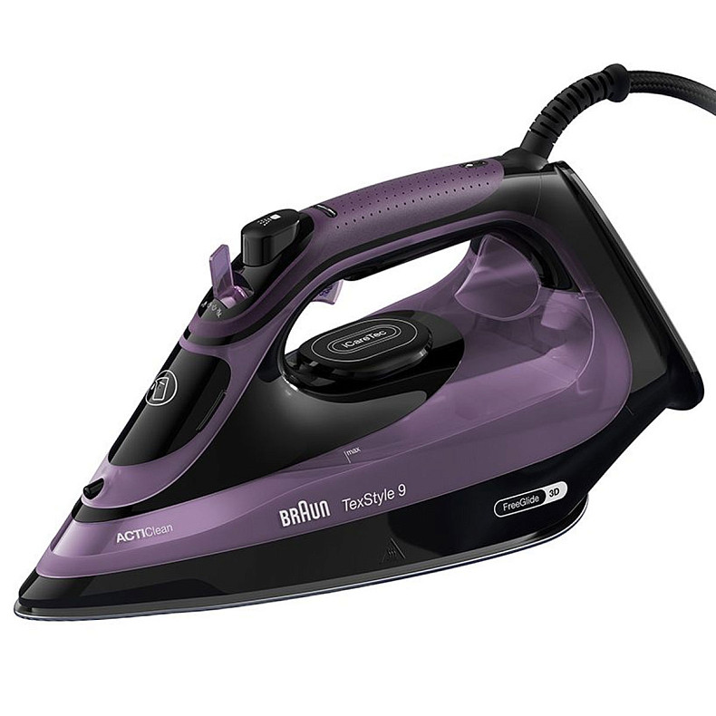 Утюг BRAUN SI 9661 VI