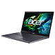 Ноутбук Acer Aspire 5 A515-58M 15.6" FHD IPS, Intel i7-1355U, 16GB, F512GB, UMA, Lin, сірий