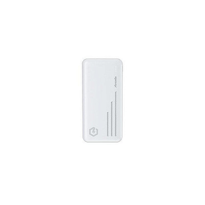 Универсальная мобильная батарея Proda Azeada Qidian AZ-P05 20000mAh White (AZ-P05-WH)