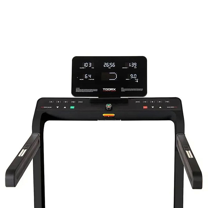 Беговая дорожка Toorx MIRAGE-C60-Black (MIRAGE-C60-B)