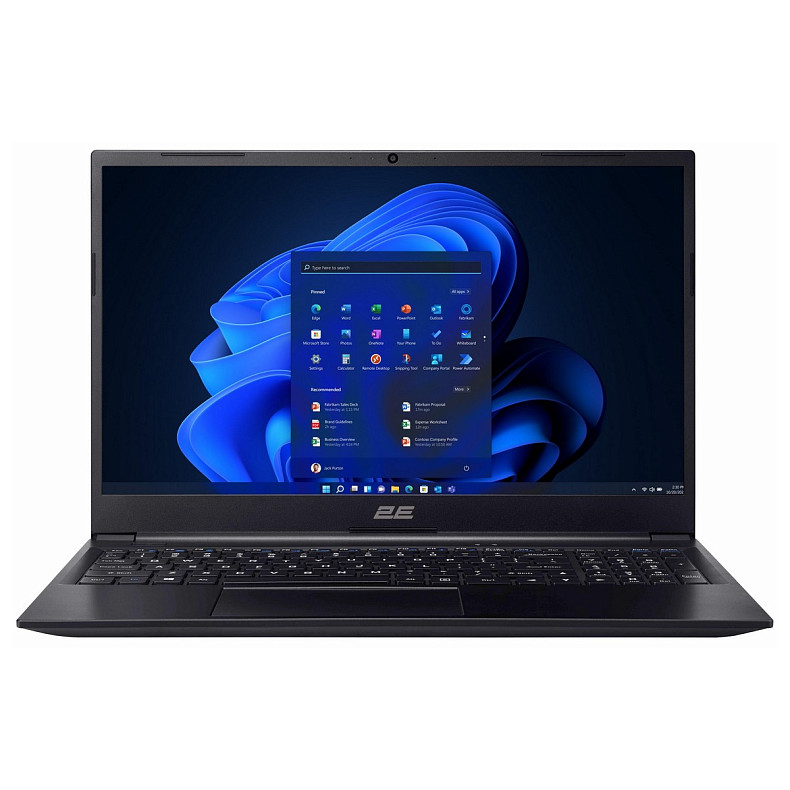 Ноутбук 2E Imaginary 15 15.6" FHD AG, Intel P N5030, 8GB, F256GB, UMA, Win11P, Black