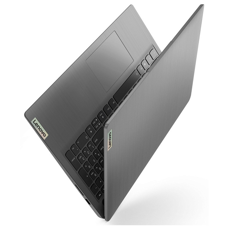 Ноутбук Lenovo IdeaPad 3 15IAU7 (82RK017XRA) Arctic Grey