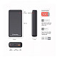 Универсальная мобильная батарея ColorWay Slim 20000mAh Black (CW-PB200LPG3BK-PD)