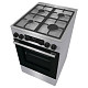 Плита комбінована Gorenje GKS 5C70 HXF