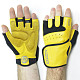 Рукавички Stein Myth (M) - жовтий