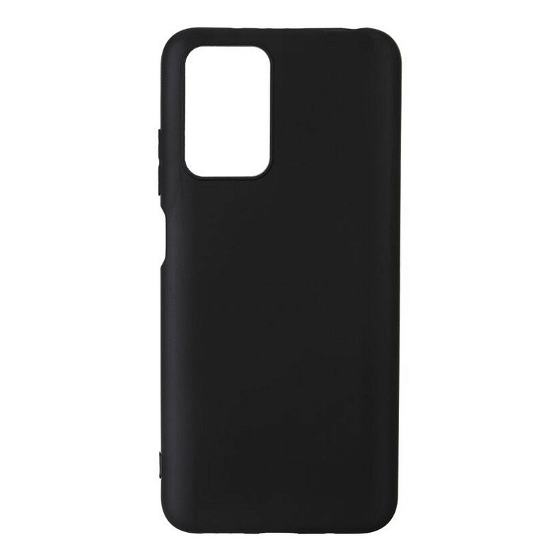 Чехол-накладка Armorstandart Matte Slim Fit для Xiaomi Redmi 10/10 2022 Black (ARM62747)