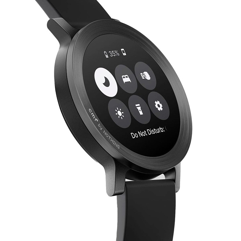 Смарт-часы Nothing CMF Watch 3 Pro Dark Grey