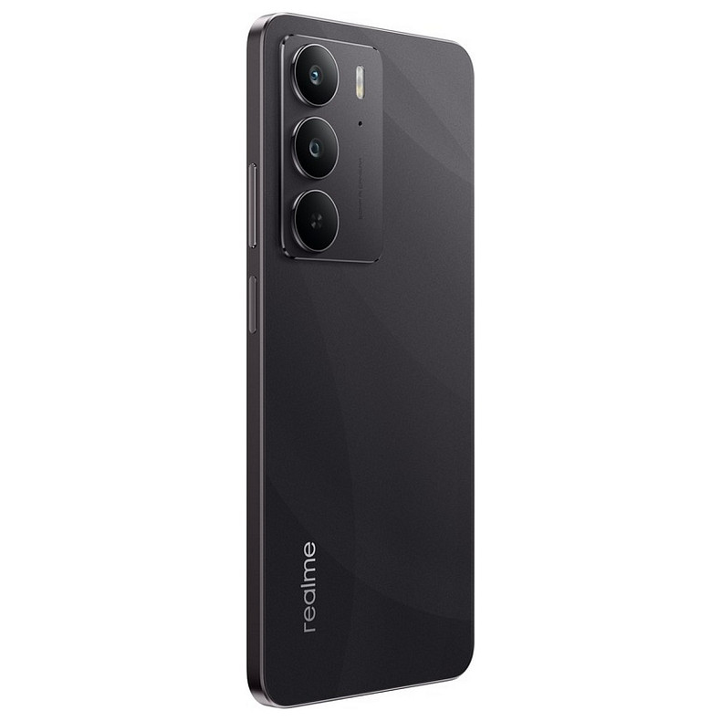 Смартфон Realme C75 8/128GB (RMX3941) Storm Black