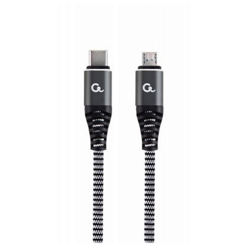 Кабель Cablexpert (CC-USB2B-CMMBM-1.5M) microUSB-microUSB, 1.5 м