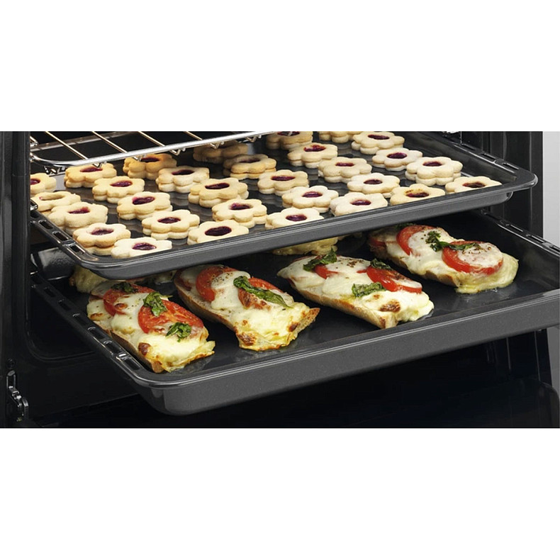 Плита комбинированная Electrolux LKK660220X