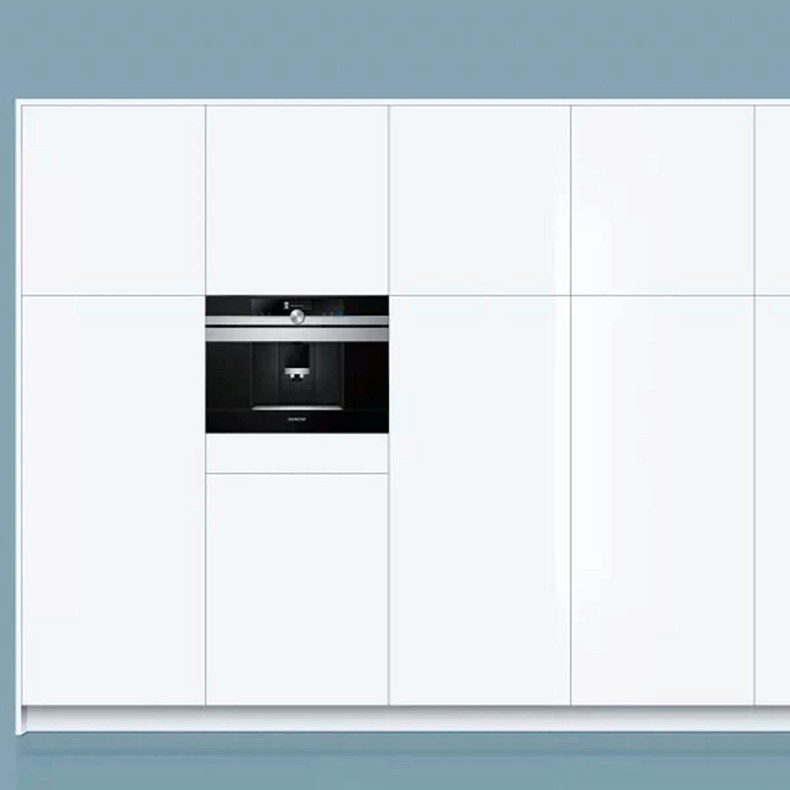 Кофемашина Siemens CT718L1B0