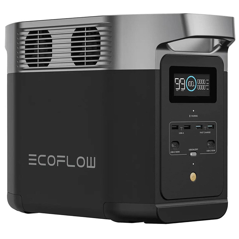 Зарядна станція EcoFlow DELTA 2