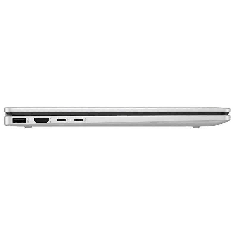 Ноутбук HP OmniBook 5 Flip x360 14" WUXGA IPS Touch, Intel 5-120U, 16GB, F1TB, UMA, DOS, сріблястий