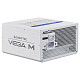 Блок питания Chieftec VEGA M PPG-750-CW ATX 3.1 135mm, 80+ Gold, Fully modular, WHITE